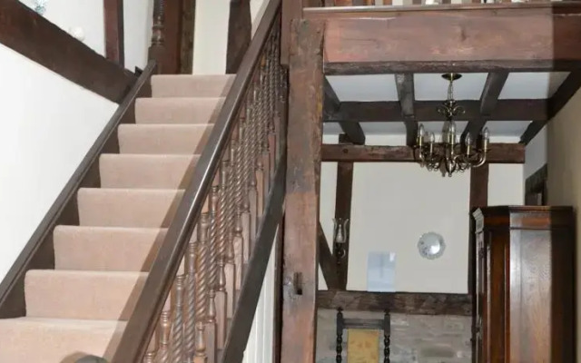 The Cats Whiskers B & B