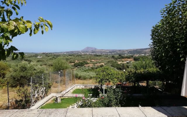 The Rose Garden Villa