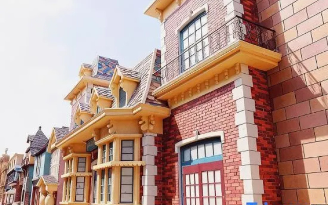 Mingjia Apartment (Shantou Wanda Plaza) – Exterior – Shantou