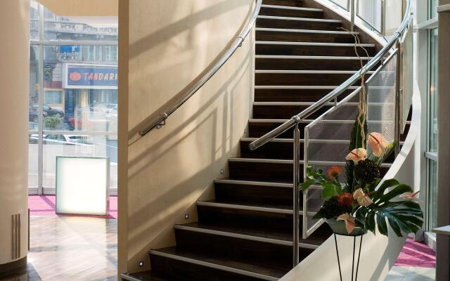 Novotel Bucharest City Centre