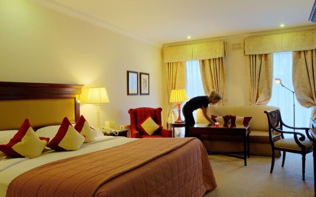 The Keadeen Hotel