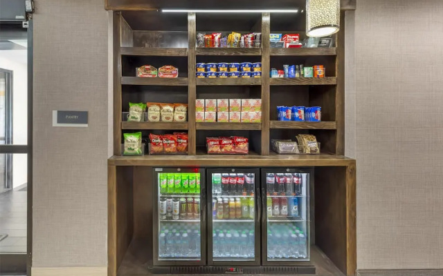 Best Western Plus Raleigh Crabtree Valley Hotel
