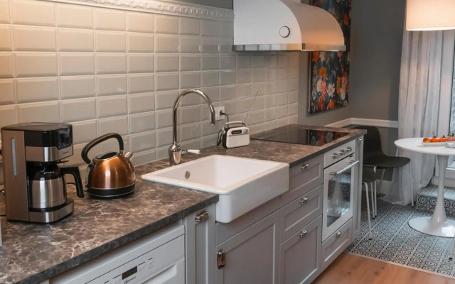 90qm Ferienwohnung Berlin Zentrum Nähe Prenzlauer Berg, 2 Bäder