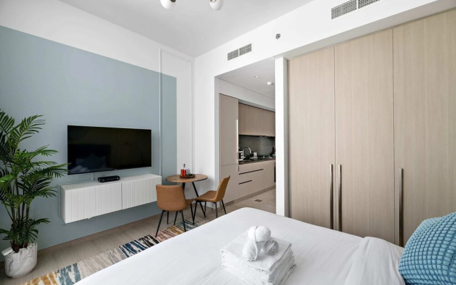 Silkhaus Harrington House, JVC Dubai - Apartment in ดูไบ - Photo 3