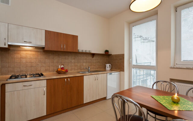 Apartamenty Kamienica Kazimierz