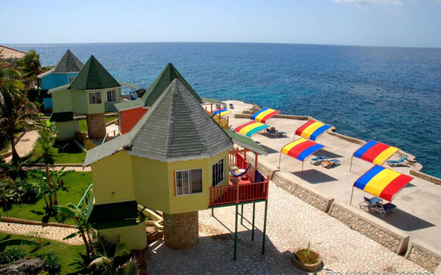 Samsara Cliff Resort