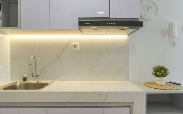 Compact Studio At Tokyo Riverside Apartment