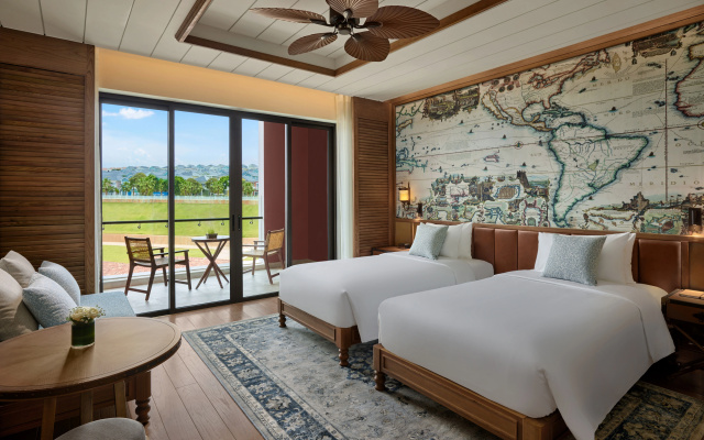 Mövenpick Resort Phan Thiet – Guest Rooms – Phan Thiet