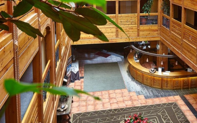 Sport Hotel Village