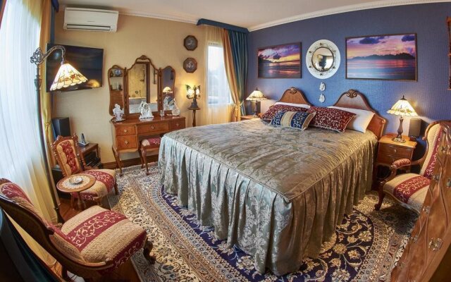 Zenith Boutique Lodge & Spa