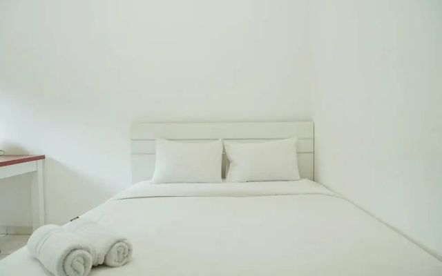 Rose Rooms @ Apartemen Margonda Residence