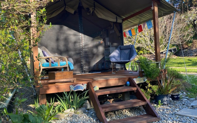 Omarama Oasis - Permaculture Glamping