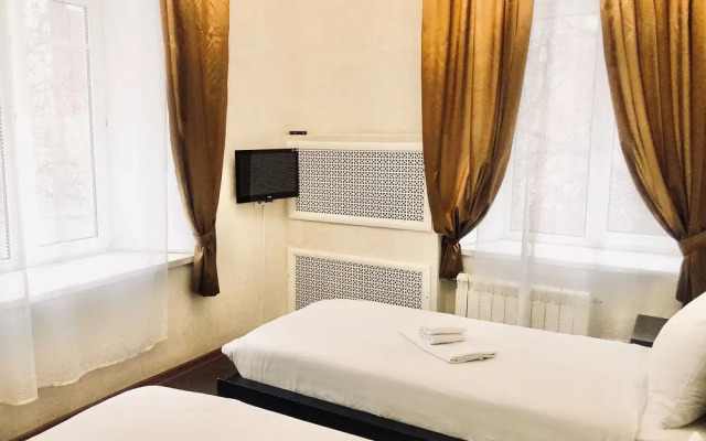 Seven Hills Lubyanka