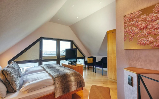 Hotel Liebesglück - Genießen zu zweit