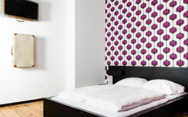 Lette'm Sleep Hostel Berlin