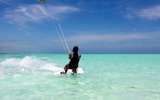 Nest Style Beach Hotel Zanzibar