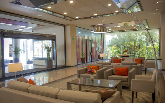 Guadalajara Plaza Expo Business Class
