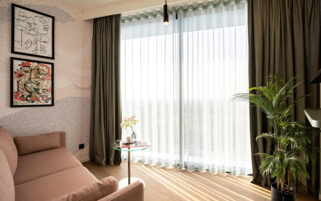 voco Brussels City North by IHG