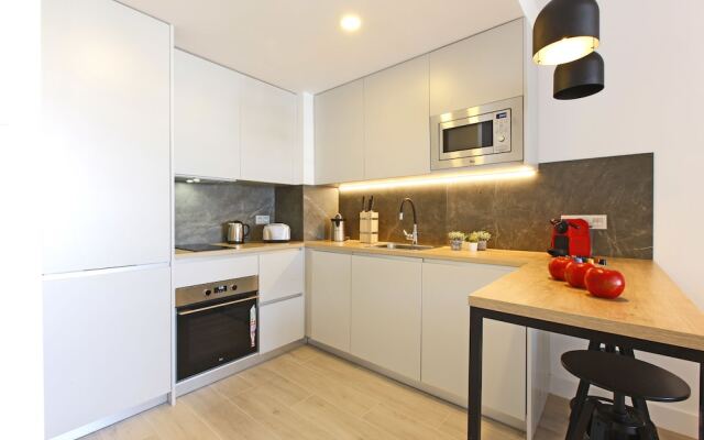 Nogalera Terrace I by Madflats Collection