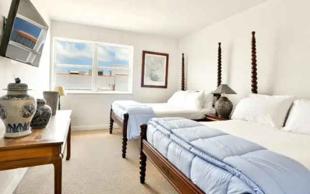 The Casa Grande Beach House
