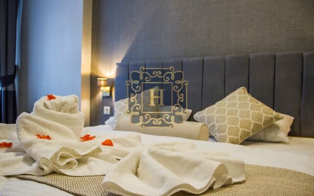 Istanbul Kayasehir Suites