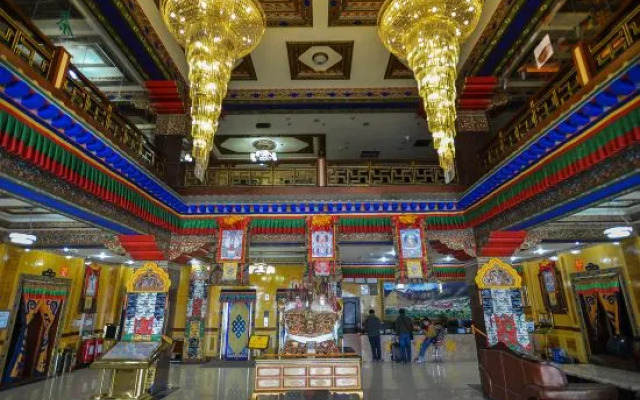 Gangjian Hotel