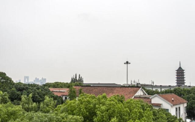 GreenTree Inn Suzhou Railway Station South Square Humble Administrator's Garden Business Hotel