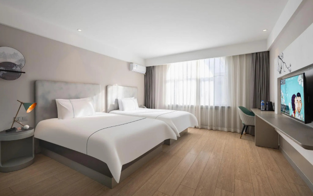 Magnotel(Harbin Medical University First Hospital) – Guest Rooms – Harbin