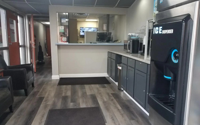 Americas Best Value Inn St. Louis Downtown