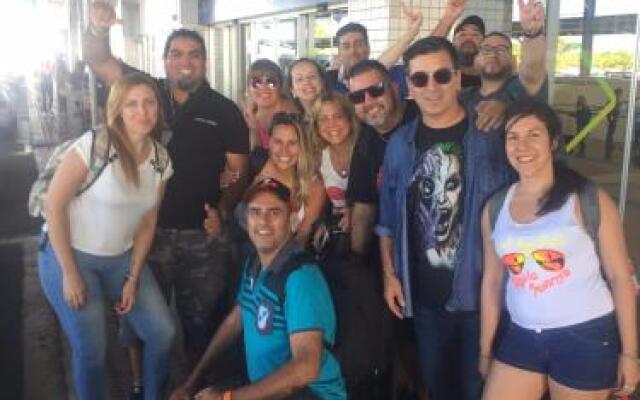 Hostel Ilha Da Magia