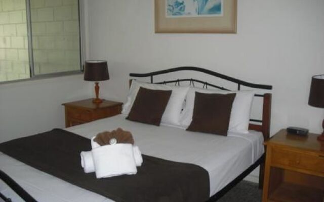 Seaview Apartments