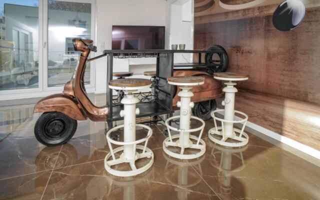 Designapartments Sweet Home - Sennhütte 11