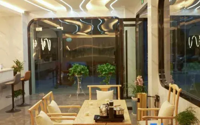 Linyi Lanyuegu Art Hotel