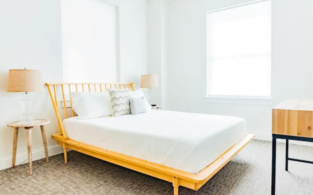 The Crazy Water Hotel