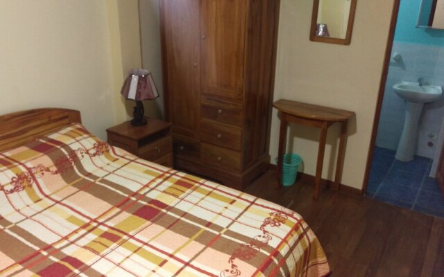 Hostal Umajalzu