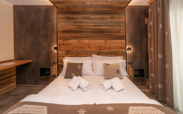 Avalanche - Alpine Boutique Hotel