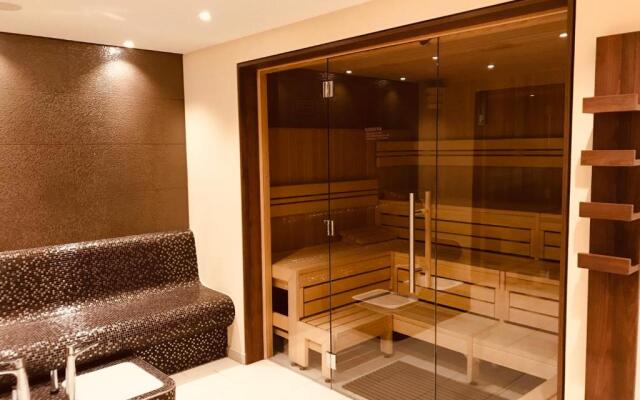 Strandappartement 715 im Plaza Premium Hotel
