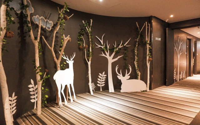 Finders Hotel-Fu Qian