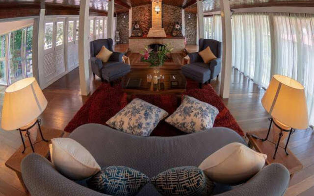 Sutera Sanctuary Lodges