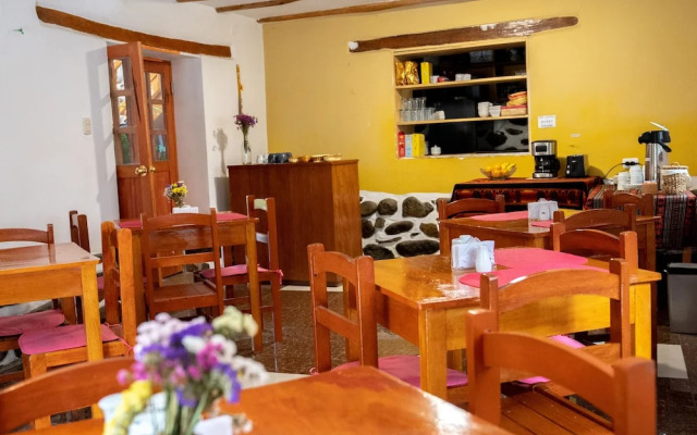La Casa De Ollanta