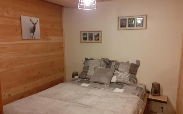Appartement chaleureux avec wifi de 10 personnes à Val-Cenis