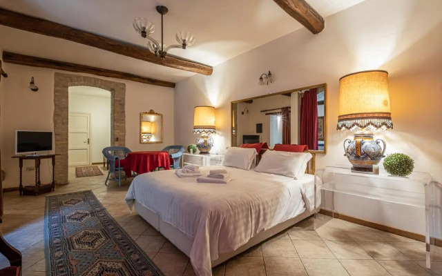 Le Suites di Corte Cristina