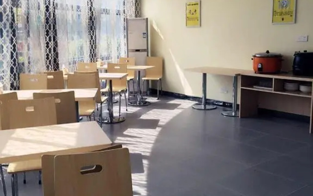 7Days Inn Dongtai Hong Lan Road RT-Mart