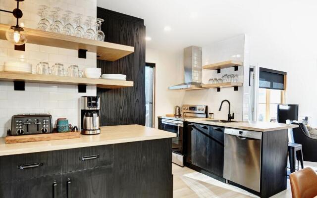 Chalets Alpins - 14 Chemin Alpin