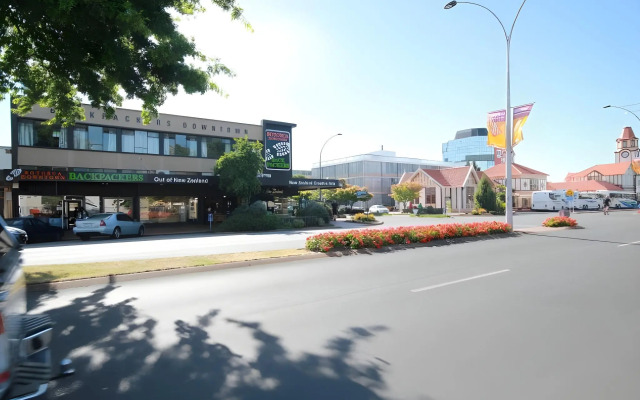 Rotorua Downtown Backpackers