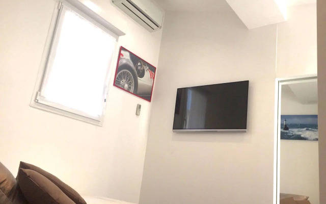 Appartement "Le Paradis blanc"