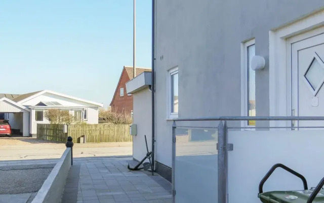 6 Person Holiday Home in Thyboron