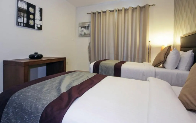 Residence Dubai Holiday Homes-Marina Gate 1