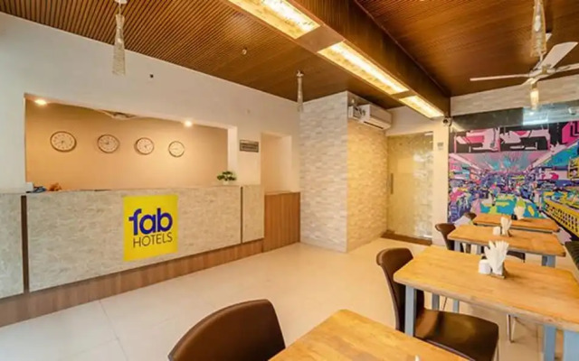 FabHotel Prime Seasons Suites HBR