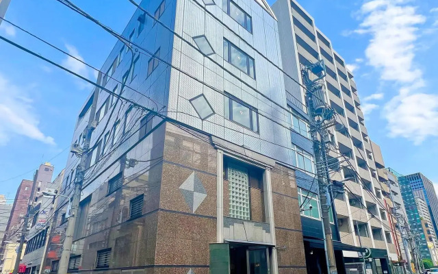 Akihabara Nakagawa Inn